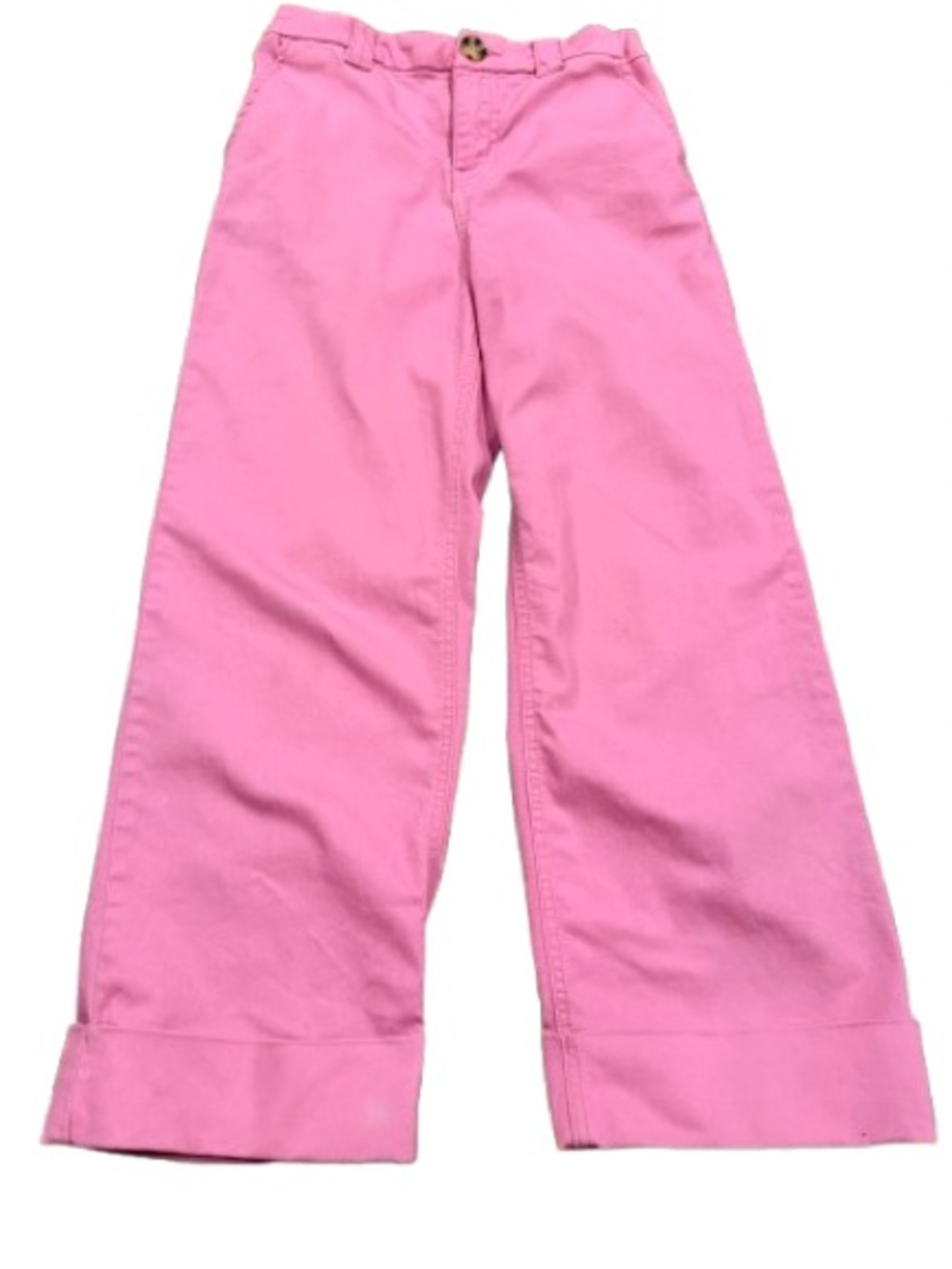 Charlotte by CATO Girls Pink Wide-Leg Pants Size 14